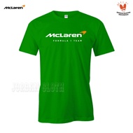 Tshirt Baju Kaos McLaren Formula One F1 Team