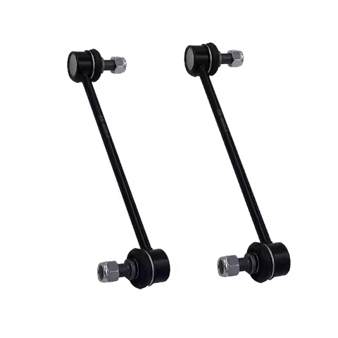 2PCS Front Stabilizer Link For Baic Senova D50 D70 X25 X55 Changan Eado XT C201 C202 C211 Hyundai i3