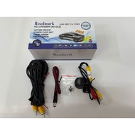 Roadmark Car Reverse Camera | Night Vision AHD Korea Lens |  170" Degree Wide Angle Water Proof Rear