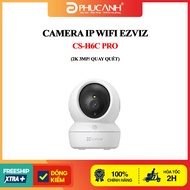 EZVIZ CS-H6C Pro wifi ip Camera