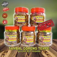 🔥 SAMBAL GORENG TEMPE BILIS RANGUP CRISPY HOMEMADE 🔥