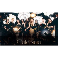 TWICE - TWICE JAPAN 4th ALBUM [CELEBRATE] (Japanese Album) (PRE-ORDER: SEALED)