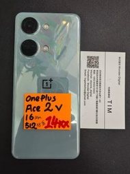 OnePlus Ace2V 16+512G 國行Google版5G