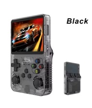R36Plus Big Screen Linux OS Retro Game Console R36S Plus 3.5inch IPS Screen Wifi for GBA 10+ Emulato