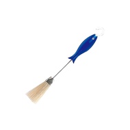 Marna Poisson Kitchen Scum Remover Brush (Made in Japan) - Just brush to remove scum K177 Blue 26.5 