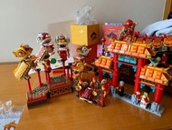 Lego 80104鼓手