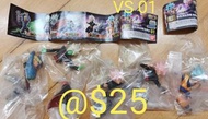 全新 龍珠 Dragonball SHF DWC WCF HG DG UDM Adverge 扭蛋 盒蛋 VS 01 02 03 05 06 07 10 SP 悟空 比達 杜拉格斯 布洛尼 散款