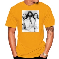 Bee Gees 70s disco Staying Alive music rock dance t shirt