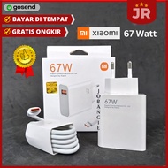 Charger Charger/ Xiaomi 33 65 67 80 Watt Redmi Note 9 10 10S 11 12 poco M5s F2 F3 X3 NFC MI 10T 11 L