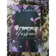Preloved My Badass Husband Cik Bawang