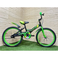 20" Bike Uni-V, Suitable for age 7-9