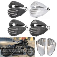 Motorcycle Accessories Battery Side Fairing Cover For Harley Sportster XL 1200 883 Forty-Eight XL883