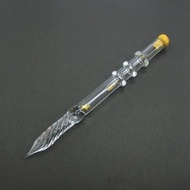 黃金羽-空心玻璃沾水筆