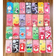 [ Oppo A79-A58-F5-A38-A55-A54-A92020 ] Transparent case with cute bear print