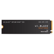 Western Digital ウエスタンデジタル 内蔵SSD 2TB WD Black SN7100 (読取り最大 7,250MB/秒) M.2-2280 NVMe WDS200T4X0E-EC 国