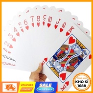 Giant deck of cards/Poker cards 2/4/5/6/9 Times, super large Poker cards, large size deck A4 E1654