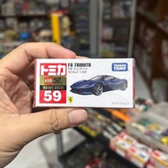 Tomica Regular 59 ~ Ferrari F8 Thousand Diecast
