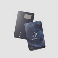 CoolWallet Pro Wireless Hardware Wallet for Savvy Crypto Users- Easily Manage BTC ETH USDT XRP LTC A