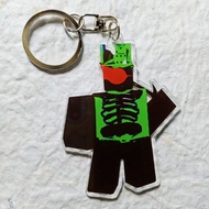 GANTUNGAN 1x1x1x1 NORMAL SKINS keychain Forsaken 1x1x1x1