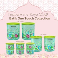 Tupperware Batik One Touch Collection