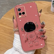 MODU Casing 6D phone case VIVO Y21A Y21E Y21T Y21S Y21 Y33S Y33T Silicone soft phone case cover casi