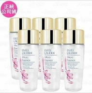 【Estee Lauder 雅詩蘭黛】微分子肌底原生露櫻花輕盈版(30ml)新款*6(公司貨)