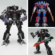 Transformation BAIWEI Ss05 Ss-05 Siege Series OP Commander 8801 Movie Series Anime Action Figure