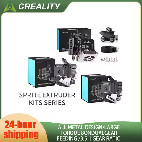 Creality For Ender 3 Ender3 v2 Ender 3 pro Ender 3 Max official 3D Printer Parts Sprite Extruder Pro