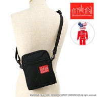 Manhattan Portage City Light Bag w/ BE＠RBRICK 2023 Black [MP1403PLBE＠RBRICK23 FW23]