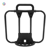 Upgrade Folding Bike S-Bag C-Bag Alloy Front Rack Schoolbag Rack Backpack Rack Row Skeleton Basket for Brompton Parts