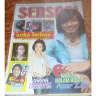 majalah sensasi keluaran tahun 2005