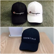Champions And Essentials baseball cap for men And women