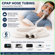 RAN CPAP Hose For Most Breathing Machines And CPAP Devices Medicals ABS Construction