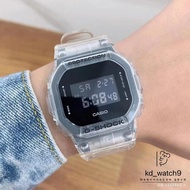 G SHOCK Transparent Pack Series DW-5600SKE-7D / DW-5600SKE-7 / DW-5600SKE / DW-5600 ( GA-700SKE-7 / GA-2100SKE-7 )