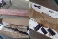 Marushin M 1 Carbine 8mm NBB 二手品  bb槍 瓦斯
