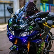 Visor R15 v3 Winshield R15 v3 Winsil R15 v3 -BF