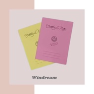 Cattleya Filler Notes 5x7 (mini size)