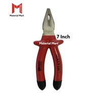 7 Inch combination pliers | 7" Clamping Pliers | Combination Pliers | Material Mart