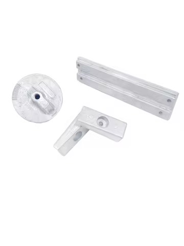 Outboard machine anode protection kit CMM75115KIT Aluminium alloy for mercury 75 80 90 100 115HP