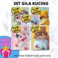 Siri Kucing Paling Comel dan lain-lain | Buku Kanak-Kanak | Buku BLINK | Jangan Lupa Select Gift