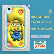 Vivo Y53S 4G Y55+ Y55S 2023 Y75 T1 Y71 T71I Y81 Y83 Y81I Y91 Y91I Y93 Y95 Y91C Y1S Y90 5G Phone Case