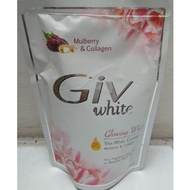 Sabun Cair Giv White Pouch 250ml