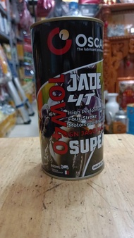 Nhớt full tổng hợp 0.8L 10w40 xe số Oscar Jade 4T Super - dầu nhớt xe côn tay xe số