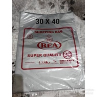 Plastic Packing | Shopping Bag | Onlineshop Plastic | Silver plastic | 30x40 plastic