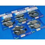 suzuki belang raider fi150 gsxr gsxs150 brake pad ORIGINAL