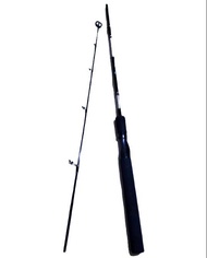 Joran Pancing Maguro Black Montera 150cm 165cm 180cm