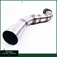 Velocity PCX CLD Racing Original Stainless Air Intake Air Pipe