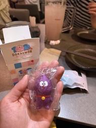 多啦A夢盲盒全新連盒紫薯公仔Doraemon 100% Sakura Fest Figurine