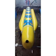 Jual Banana Boat Perahu Karet Banana Boat Kapasitas 5 Orang Murah