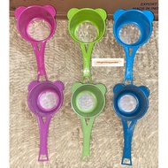 Plastic Tea Strainer Handle Tea Strainer/ Small Tea Strainer/ Tea Strainer/